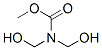CAS#: 4913-31-9， Methyl Bis(Hydroxymethyl)Carbamate