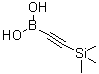 CAS#: 491876-41-6， [(Trimethylsilyl)Ethynyl]Boronic Acid