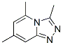CAS#: 4919-15-7， 3,5,7-Trimethyl-1,2,4-Triazolo[4,3-a]Pyridine