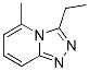 CAS#: 4919-18-0， 3-Ethyl-5-Methyl-1,2,4-Triazolo[4,3-a]Pyridine