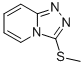 CAS#: 4922-86-5， 3-(Methylthio)-1,2,4-Triazolo[4,3-a]Pyridine