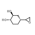 CAS#: 492458-53-4， (1S,2S,4R)-4-(2-Oxiranyl)-1,2-Cyclohexanediol