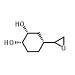 CAS#: 492458-56-7， (1S,2R,4R)-4-(2-Oxiranyl)-1,2-Cyclohexanediol