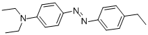 CAS#: 4928-41-0， N,N-Diethyl-4-[(4-Ethylphenyl)Azo]Aniline