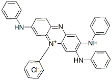 CAS#: 4935-81-3, 5-Phenyl-2,3,7-Tris(Phenylamino)Phenazinium Chloride