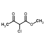 CAS#: 4955-81-1， Methyl 2-Chloro-3-Oxobutanoate