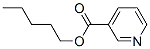 CAS#: 49558-04-5， Pentyl Pyridine-3-Carboxylate