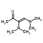 CAS#: 49582-60-7， (3Z)-3,4-Bis(Dimethylamino)-3-Buten-2-One