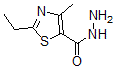 CAS#: 496057-26-2， 2-Ethyl-4-Methyl-5-Thiazolecarboxylic Acid Hydrazide