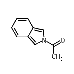 CAS#: 49616-48-0， 1-(2H-Isoindol-2-Yl)Ethanone