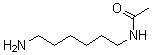 CAS#: 49631-88-1， N-(6-Aminohexyl)-Acetamide