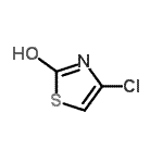 CAS#: 496791-63-0， 4-Chlorothiazol-2-Ol