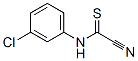 CAS#: 4968-46-1， N-(3-Chlorophenyl)-1-Cyanothioformamide