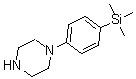 CAS#: 496808-09-4， 1-[4-(Trimethylsilyl)Phenyl]-Piperazine