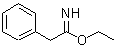 CAS#: 4971-77-1， Ethyl 2-Phenylethanimidate