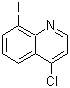 CAS#: 49713-55-5， 4-Chloro-8-Iodoquinoline