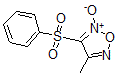 CAS#: 49739-43-7， 4-Methyl-3-(Phenylsulfonyl)Furoxan
