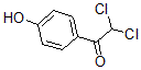 CAS#: 4974-60-1， 2,2-Dichloro-4'-Hydroxy-Acetophenone