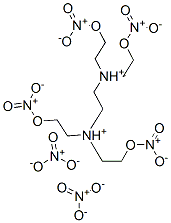 CAS#: 49776-32-1， N,N,N',N'-Tetrakis(2-(Nitrooxy)Ethyl)Ethylenediammonium Dinitrate
