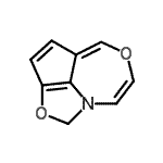 CAS#: 497825-04-4， 2,6-Dioxa-8A-Azacyclopenta[cd]Azulene