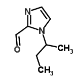CAS#: 497855-78-4， 1-Sec-Butyl-1H-Imidazole-2-Carbaldehyde