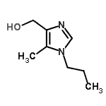 CAS#: 497856-20-9， (5-Methyl-1-Propyl-1H-Imidazol-4-Yl)Methanol