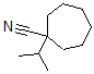 CAS#: 49826-28-0， 1-(1-Methylethyl)-Cycloheptanecarbonitrile