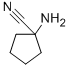 structure of CAS# 49830-37-7, 1-Aminocyclopentane Carbonitrile;(1-Cyanocyclopentyl)Ammonium;Zinc02643983