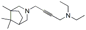 CAS#: 49832-51-1， N,N-Diethyl-4-(1,8,8-Trimethyl-3-Azabicyclo[3.2.1]Octan-3-Yl)-2-Butyn-1-Amine