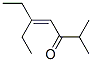 CAS#: 49833-96-7， 5-Ethyl-2-Methyl-4-Hepten-3-One