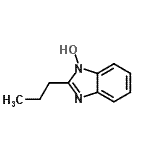 CAS#: 498539-13-2， 2-Propyl-1H-Benzimidazol-1-Ol