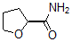 结构式 CAS# 498573-81-2, (2S)-四氢-2-呋喃甲酰胺