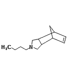 CAS#: 498575-41-0， 4-Butyl-4-Azatricyclo[5.2.1.0<Sup>2,6</Sup>]Dec-8-Ene