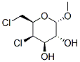 CAS#: 4990-82-3， Methyl 4,6-Dichloro-4,6-Dideoxy-alpha-Galactopyranoside