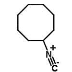 CAS#: 499207-71-5， Isocyanocyclooctane