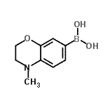 CAS#: 499769-86-7， (4-Methyl-3,4-Dihydro-2H-1,4-Benzoxazin-7-Yl)Boronic Acid