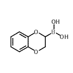 CAS#: 499769-89-0， 2,3-Dihydro-1,4-Benzodioxin-2-Ylboronic Acid