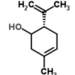 CAS#: 499781-61-2， (6S)-6-Isopropenyl-3-Methyl-3-Cyclohexen-1-Ol