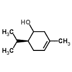 CAS#: 499781-62-3， (6S)-6-Isopropyl-3-Methyl-3-Cyclohexen-1-Ol