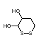 CAS#: 499972-32-6， 1,2-Dithiane-3,4-Diol
