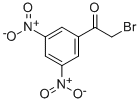 CAS#: 5000-68-0， 2-Bromo-3',5'-Dinitroacetophenone