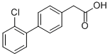 CAS#: 5001-98-9， (2'-Chloro-Biphenyl-4-Yl)-Acetic Acid