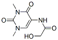 CAS#: 500287-51-4， 2-Hydroxy-N-(1,2,3,4-Tetrahydro-1,3-Dimethyl-2,4-Dioxo-Pyrimidin-5-Yl)-Acetamide
