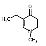 CAS#: 500361-00-2， 5-Ethyl-1-Methyl-2,3-Dihydro-4(1H)-Pyridinone