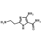 CAS#: 500545-37-9， 4-Amino-2-(2-Aminoethyl)-1H-Imidazole-5-Carboxamide