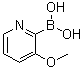 CAS#: 500707-34-6， (3-Methoxy-2-Pyridinyl)-Boronic Acid