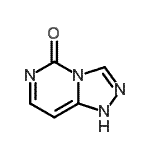 CAS#: 500871-13-6， [1,2,4]Triazolo[4,3-c]Pyrimidin-5(1H)-One