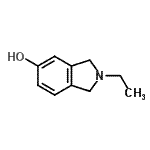 CAS#: 500881-10-7， 2-Ethyl-5-Isoindolinol
