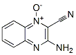 CAS#: 500889-07-6， 3-Amino-2-Quinoxalinecarbonitrile 1-Oxide