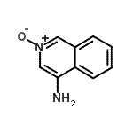 CAS#: 500891-61-2， 4-Isoquinolinamine 2-Oxide